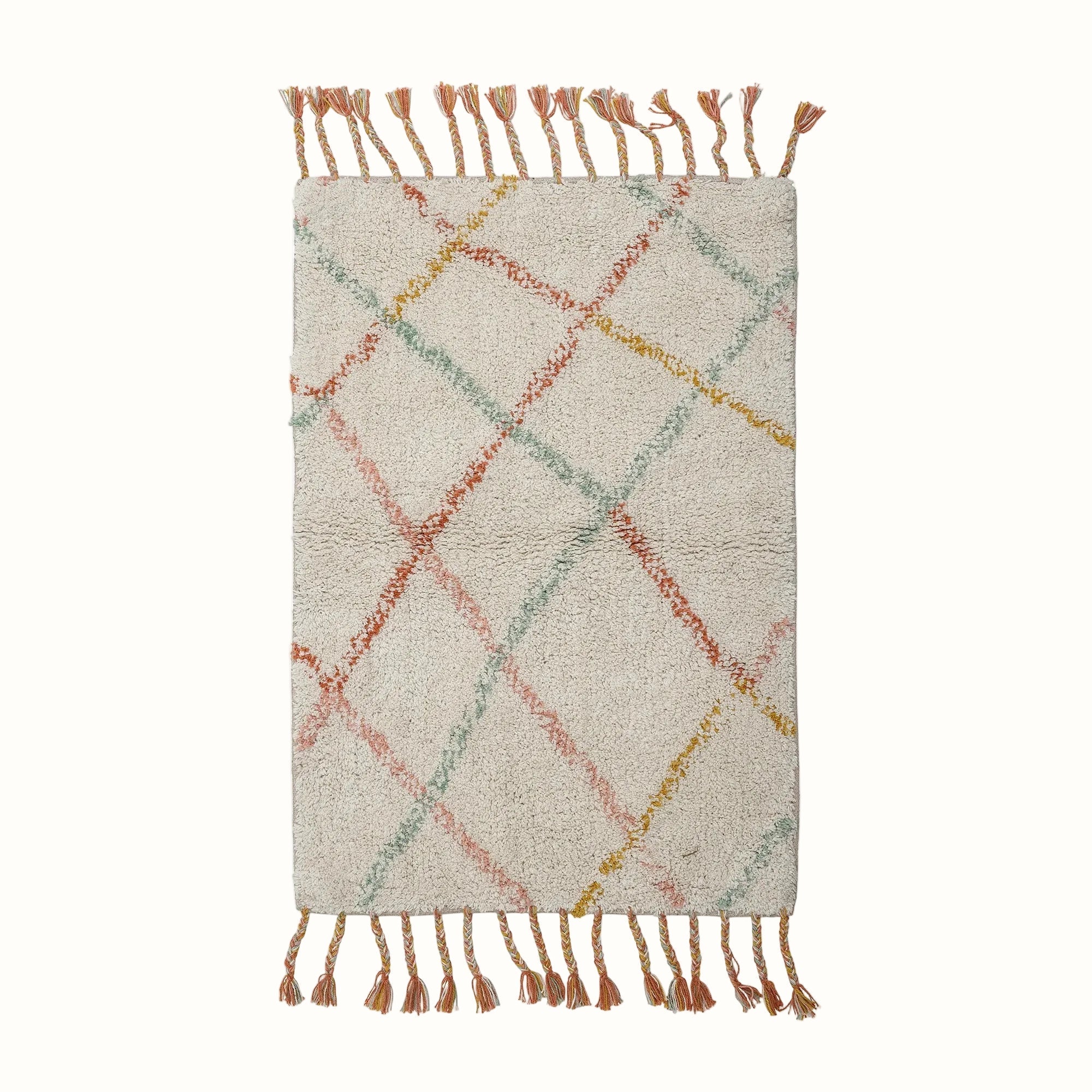 Lilou Rug by Bloomingville Rug - Bokel Home