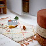 Lilou Rug by Bloomingville Rug - Bokel Home