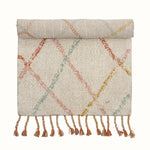 Lilou Rug by Bloomingville Rug - Bokel Home