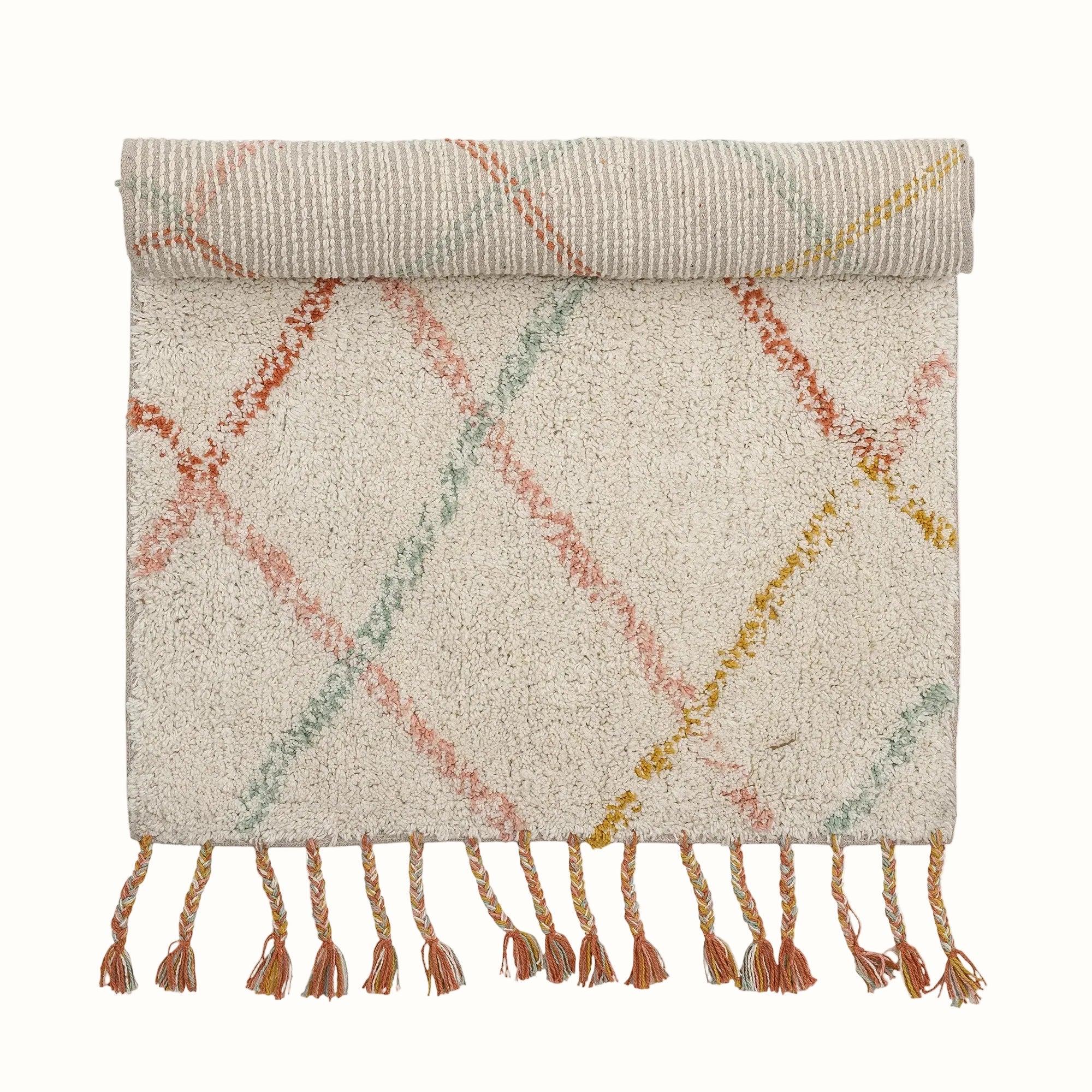 Lilou Rug by Bloomingville Rug - Bokel Home