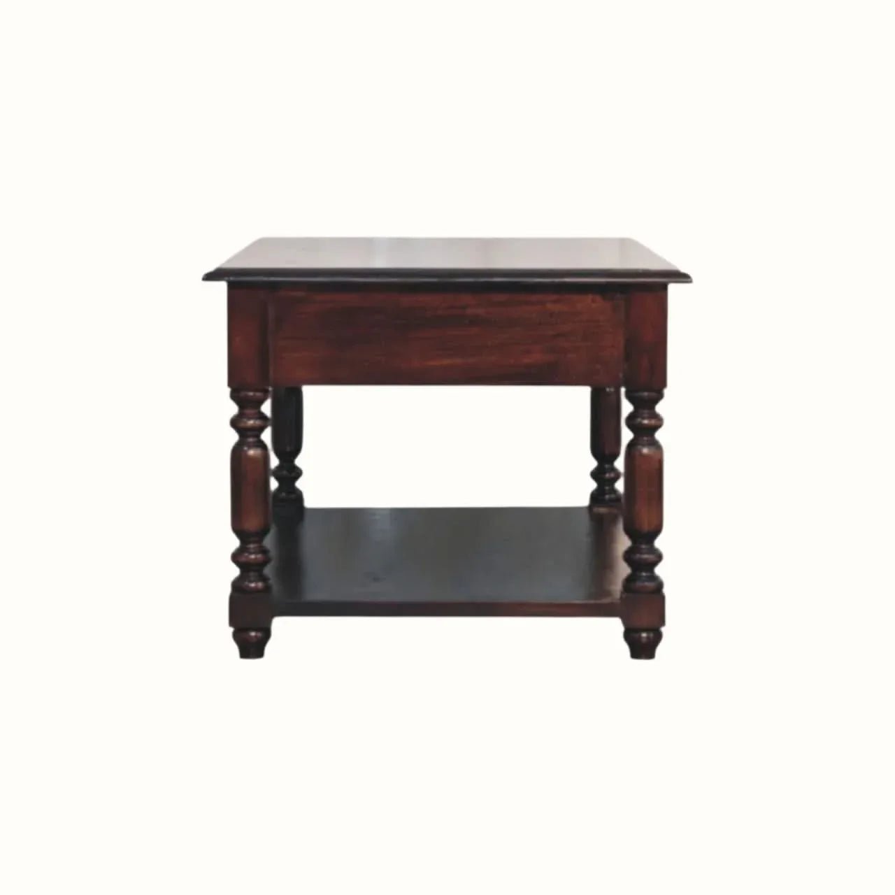 Louis Console Table - Cherry Console Tables - Bokel Home
