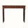 Louis Console Table with 3 Drawers, Large - Chestnut Console Tables - Bokel Home