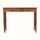 Louis Console Table with 3 Drawers, Large - Honey Caramel Console Tables - Bokel Home