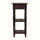 Louis Narrow Bedside Table, Small - Chestnut Bedside Tables - Bokel Home