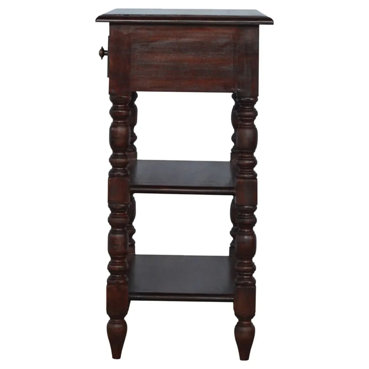 Louis Occasional Table - Chestnut Console Tables - Bokel Home