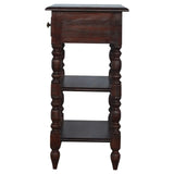 Louis Occasional Table - Chestnut Console Tables - Bokel Home