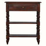 Louis Occasional Table - Chestnut Console Tables - Bokel Home