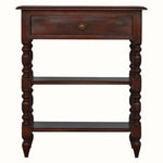 Louis Occasional Table, Medium - Chestnut Console Tables - Bokel Home