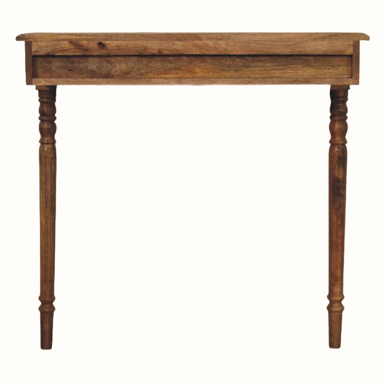 Louis Wall-Mounted Radiator Console - Natural Console Tables - Bokel Home