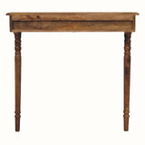 Louis Wall-Mounted Radiator Console - Natural Console Tables - Bokel Home