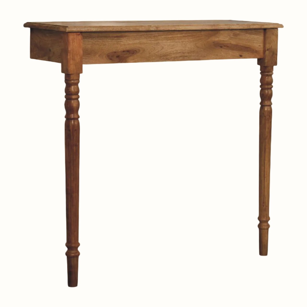 Louis Wall-Mounted Radiator Console - Natural Console Tables - Bokel Home
