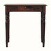 Louis Writing Desk, Medium - California Walnut Desks - Bokel Home