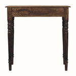 Louis Writing Desk, Medium - Classic Grey Desks - Bokel Home