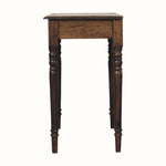 Louis Writing Desk, Medium - Classic Grey Desks - Bokel Home