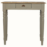 Louis Writing Desk, Medium - French Grey Desks - Bokel Home