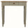 Louis Writing Desk, Medium - French Grey Desks - Bokel Home