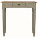 Louis Writing Desk, Medium - French Grey Desks - Bokel Home