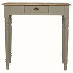 Louis Writing Desk, Medium - French Grey Desks - Bokel Home