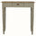 Louis Writing Desk, Medium - French Grey Desks - Bokel Home