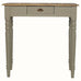 Louis Writing Desk, Medium - French Grey Desks - Bokel Home