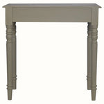 Louis Writing Desk, Medium - French Grey Desks - Bokel Home