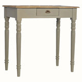 Louis Writing Desk, Medium - French Grey Desks - Bokel Home