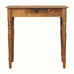 Louis Writing Desk, Medium - Natural Desks - Bokel Home