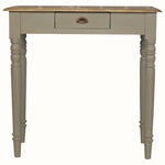 Louis Writing Desk, Medium - French Grey