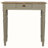Louis Writing Desk, Medium - French Grey