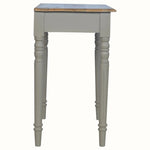 Louis Writing Desk, Medium - French Grey