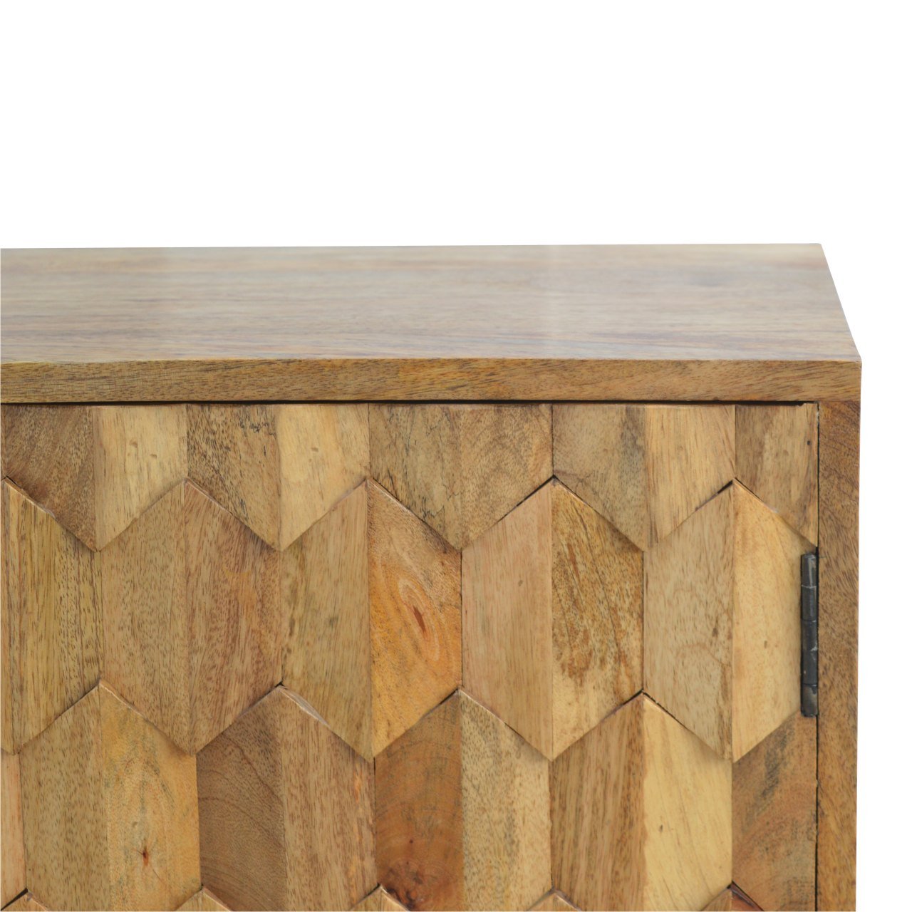 Marina Cabinet, Medium - Natural Cabinets & Sideboards - Bokel Home