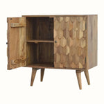 Marina Cabinet, Medium - Natural Cabinets & Sideboards - Bokel Home