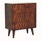 Marina Cabinet, Small - Chestnut - Bokel Home