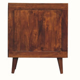 Marina Cabinet, Small - Chestnut - Bokel Home