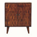 Marina Cabinet, Small - Chestnut - Bokel Home