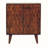 Marina Cabinet, Small - Chestnut - Bokel Home