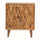 Marina Cabinet, Small - Natural Cabinets & Sideboards - Bokel Home