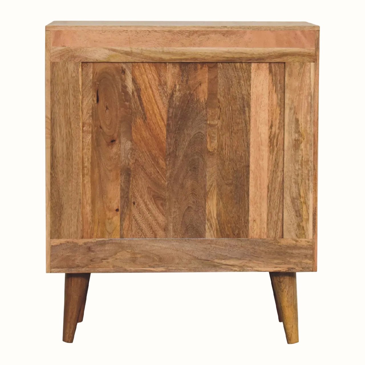 Marina Cabinet, Small - Natural Cabinets & Sideboards - Bokel Home
