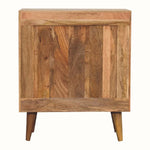Marina Cabinet, Small - Natural Cabinets & Sideboards - Bokel Home