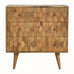 Marina Chest of Drawers, Medium - Natural Chest of Drawers - Bokel Home