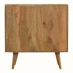 Marina Chest of Drawers, Medium - Natural Chest of Drawers - Bokel Home