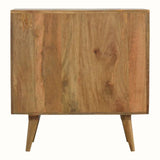 Marina Chest of Drawers, Medium - Natural Chest of Drawers - Bokel Home