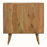 Marina Chest of Drawers, Medium - Natural Chest of Drawers - Bokel Home