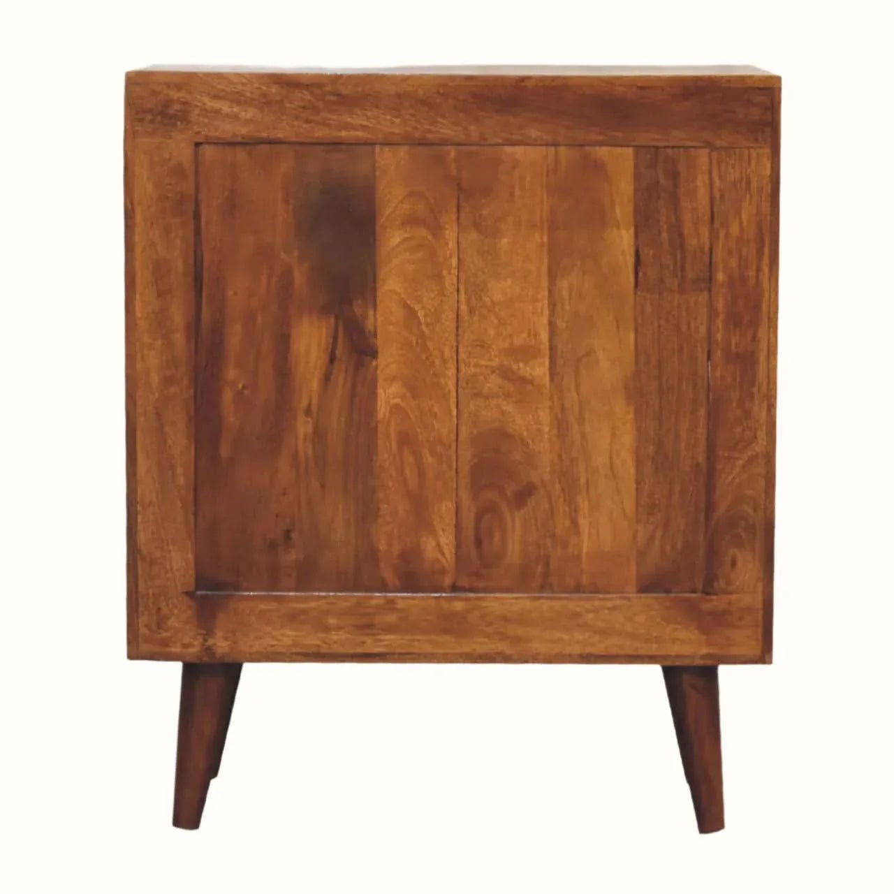 Marina Chest of Drawers, Small - Chestnut - Bokel Home