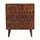 Marina Chest of Drawers, Small - Chestnut - Bokel Home