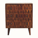 Marina Chest of Drawers, Small - Chestnut - Bokel Home