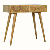 Marina Console Table - Natural Console Tables - Bokel Home