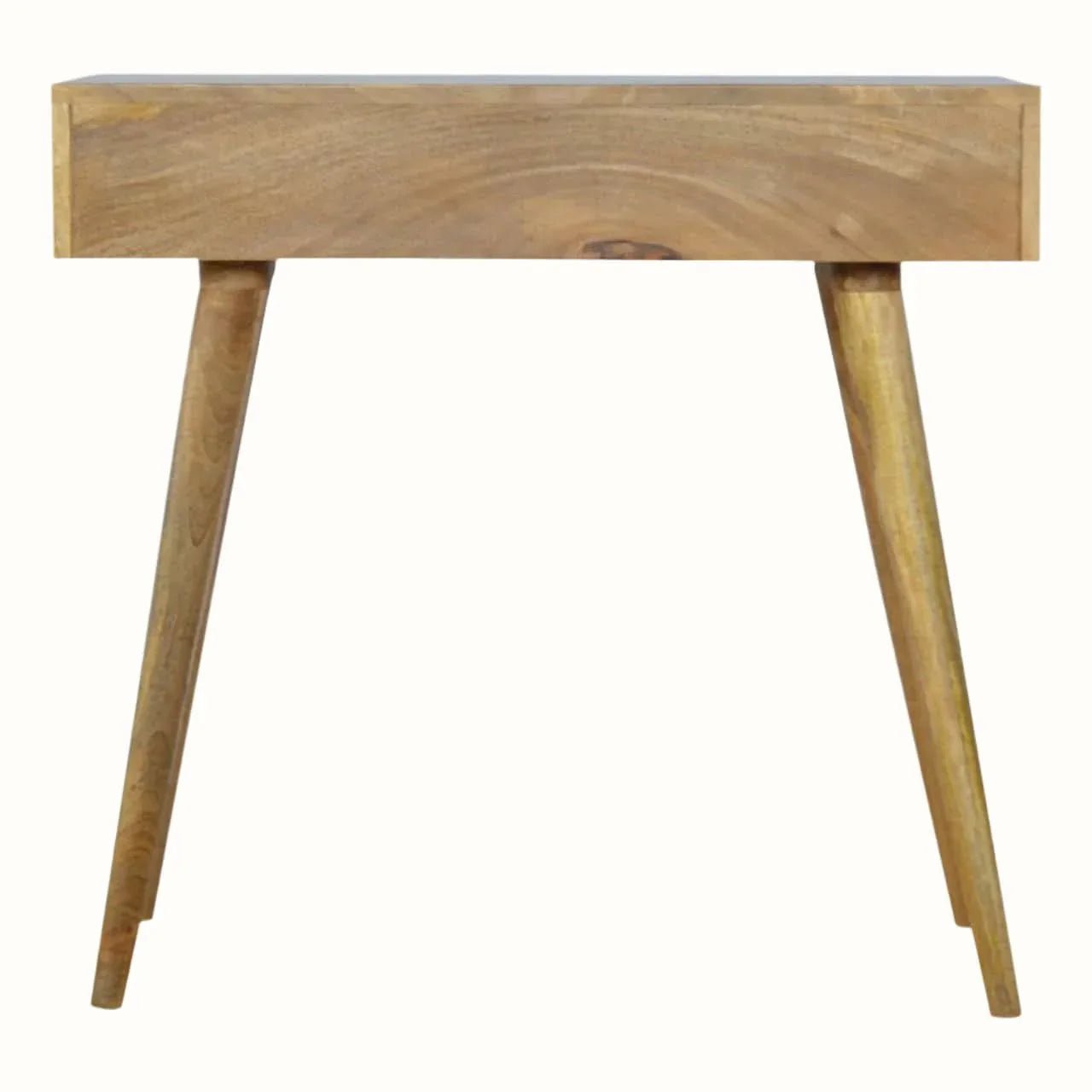 Marina Console Table - Natural Console Tables - Bokel Home