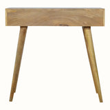Marina Console Table - Natural Console Tables - Bokel Home