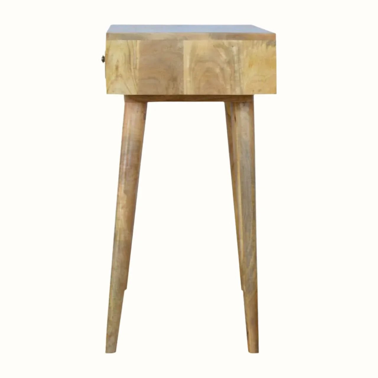Marina Console Table - Natural Console Tables - Bokel Home